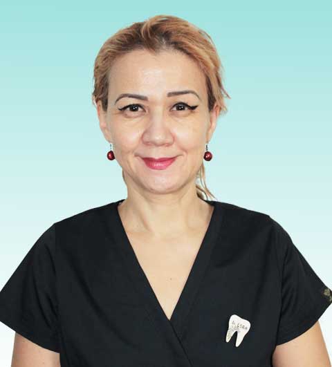 Dr Stomatolog Esra Suliman (Beghim) - Esra Dental Clinic